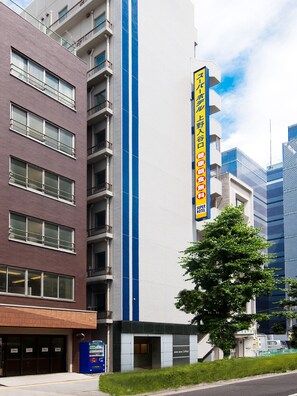 Exterior - Super Hotel JR Ueno-Iriyaguchi (Tokyo)