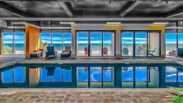 Piscina interna