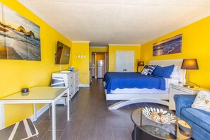Free WiFi, bed sheets - Sand Dunes 2740 (Myrtle Beach)