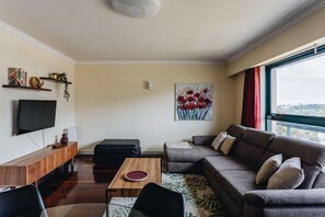 TV, serviços de streaming