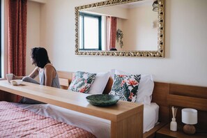 1 多间卧室、熨斗/熨衣板、WiFi、床单