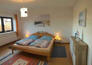 2 soverom, reiseseng for barn og wi-fi