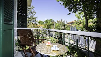 Vista desde la habitación