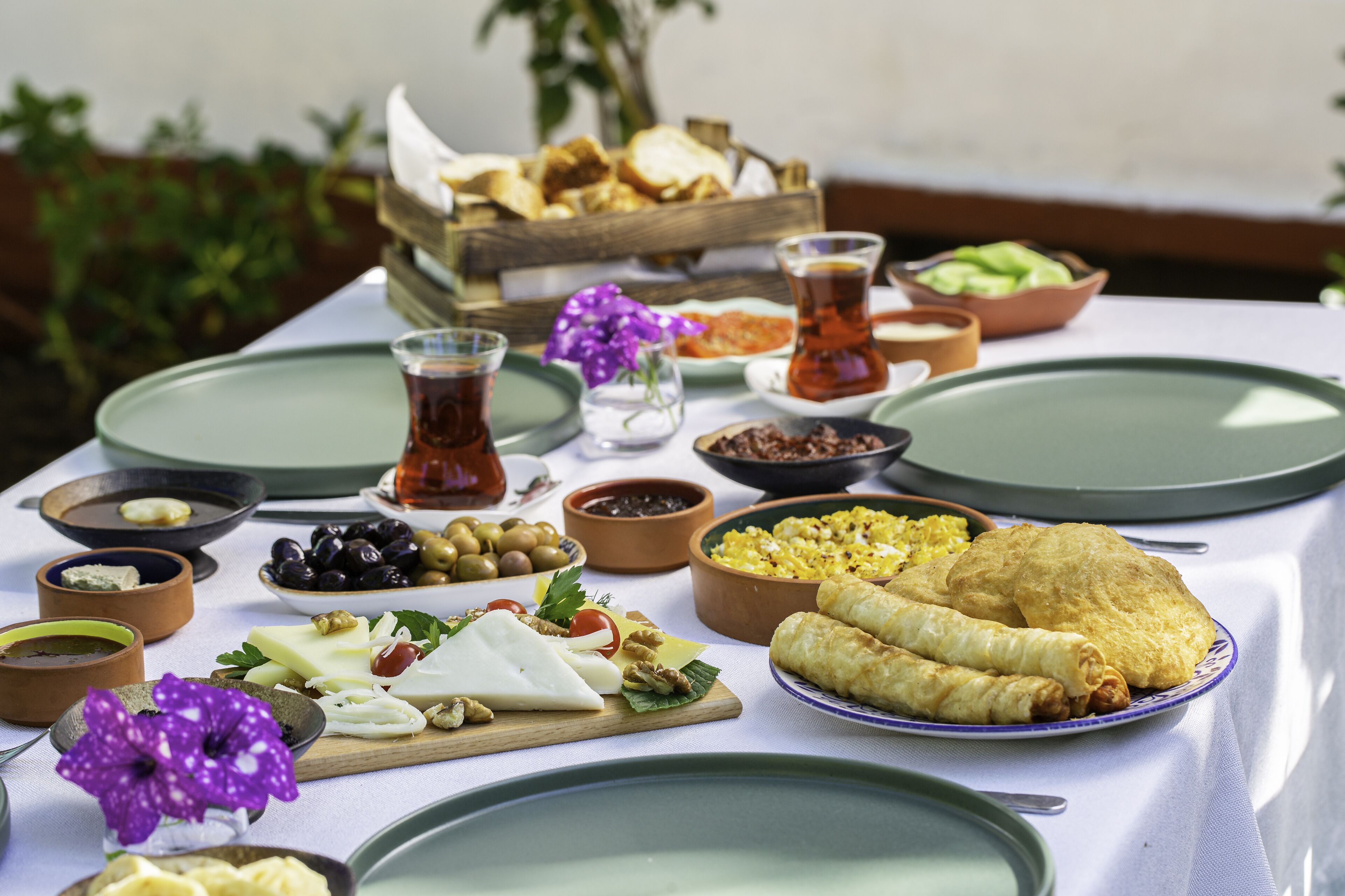 Frokostområde