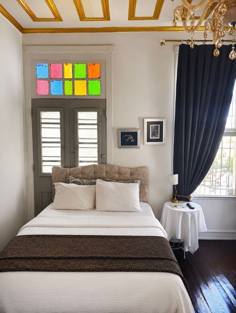Classic Room, 1 Katil Kelamin (Double), Non Smoking | Dihias secara berasingan, dilengkapkan perabot secara berasingan, meja 