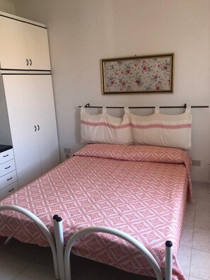 3 chambres, literie fournie