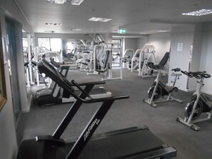 Gym - Shaftson (Kangaroo Point)