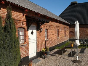 Familieleilighet | Fasade