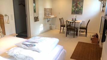 Lejlighed - 1 soveværelse | 1 soveværelse, minibar, individuelt design, individuel indretning