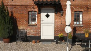Familieleilighet | Terrasse/patio
