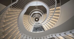 Staircase - Bluesun Hotel Jadran (Tucepi)