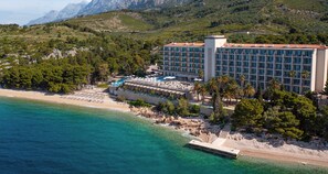 Exterior - Bluesun Hotel Jadran (Tucepi)