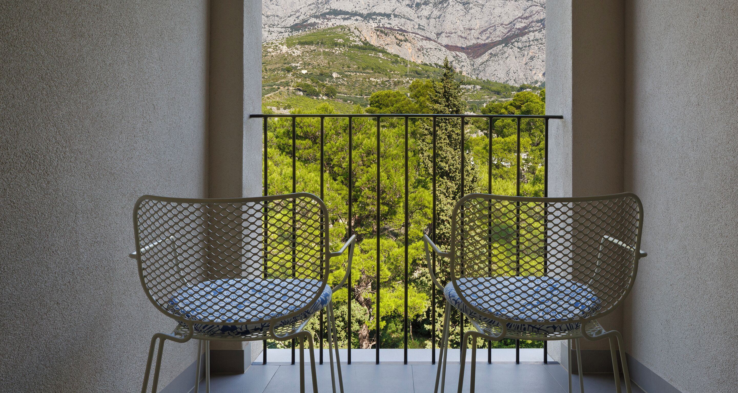 classic double room | view from room