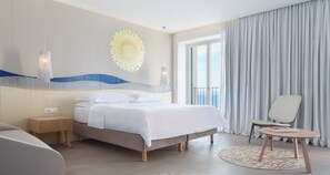 Junior-Studiosuite, Meerblick