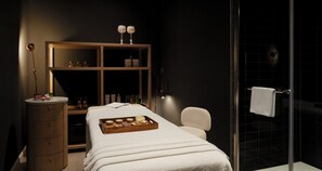 Couples treatment rooms, body treatments, aromatherapy - Bluesun Hotel Jadran (Tucepi)