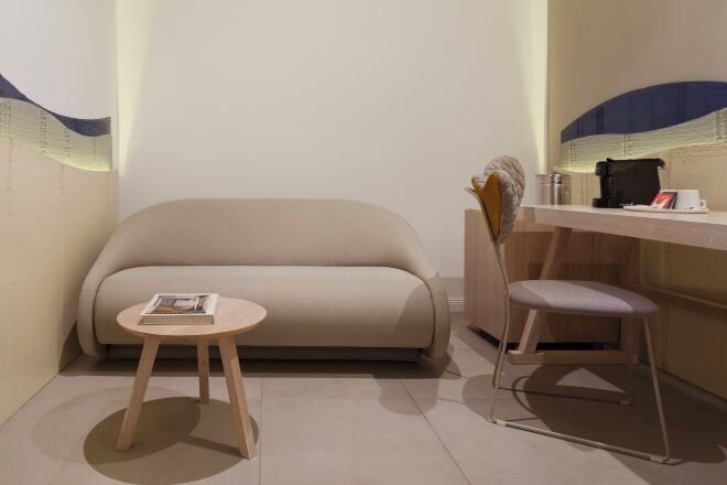 Living area | Flat-screen TV