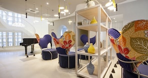 Interior - Bluesun Hotel Jadran (Tucepi)
