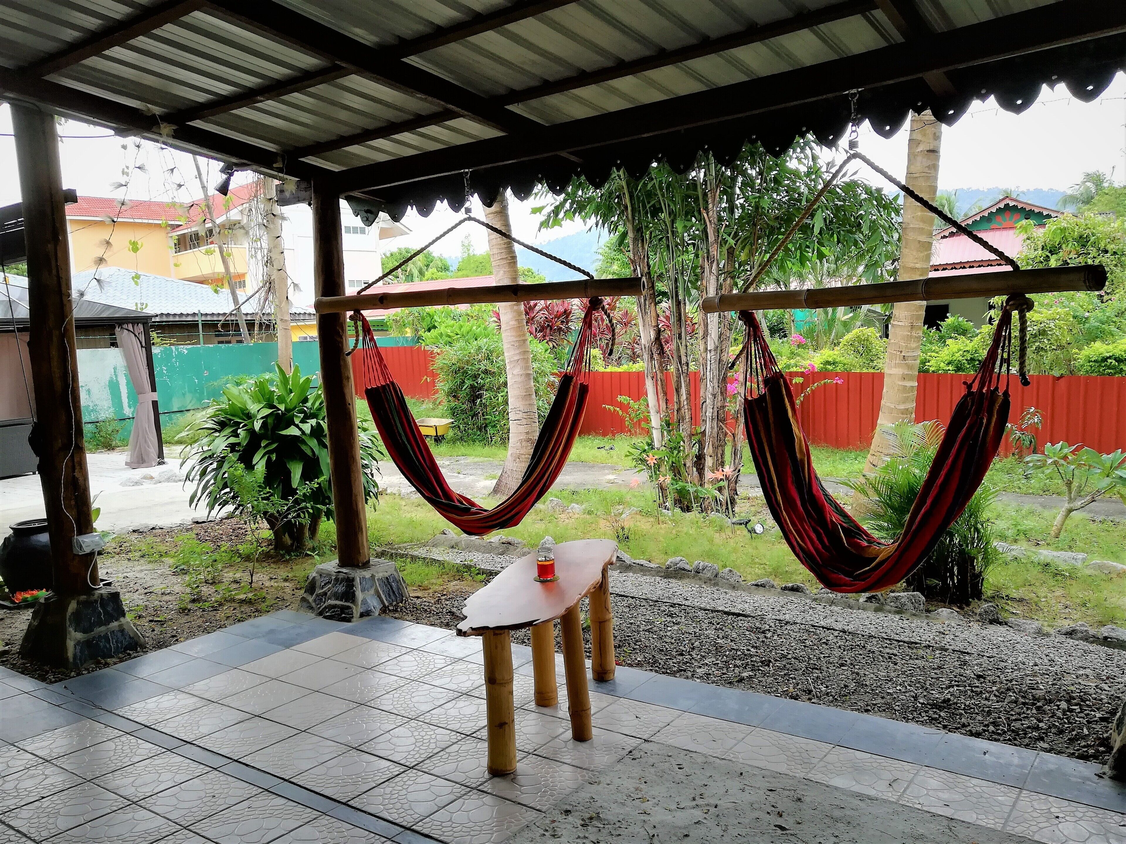 Foto - Sabandy House B&B