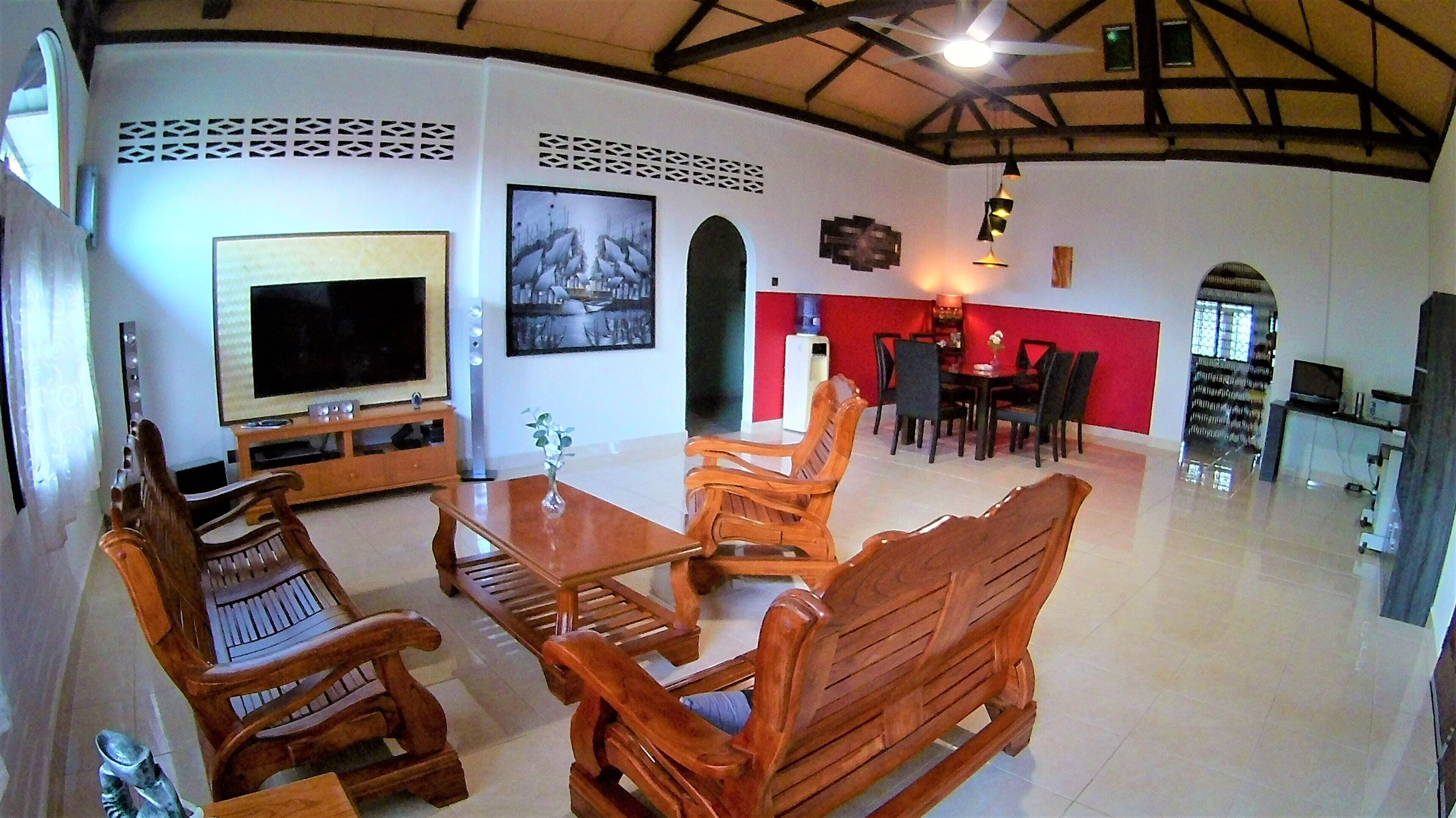 Foto - Sabandy House B&B