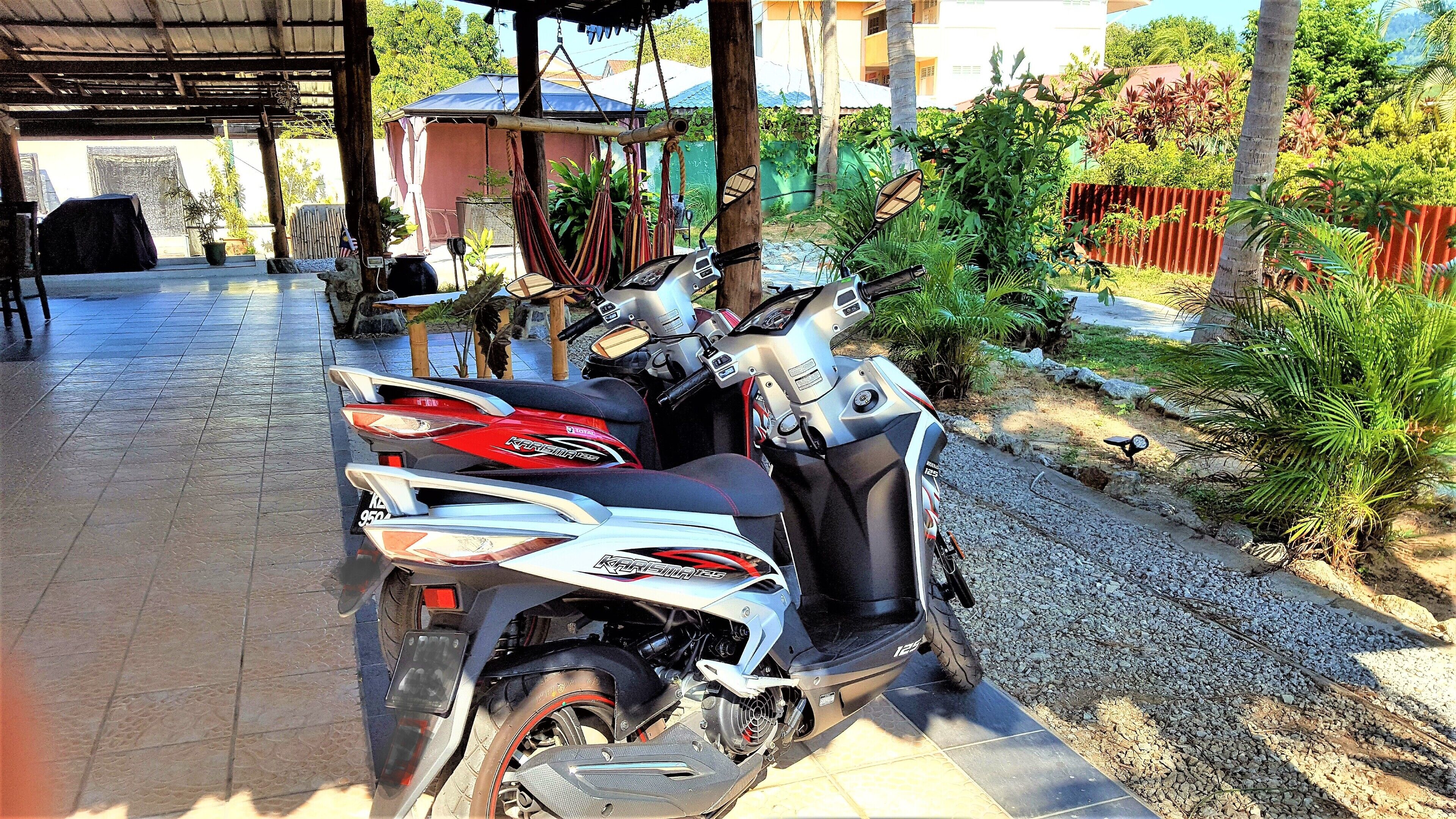 Foto - Sabandy House B&B