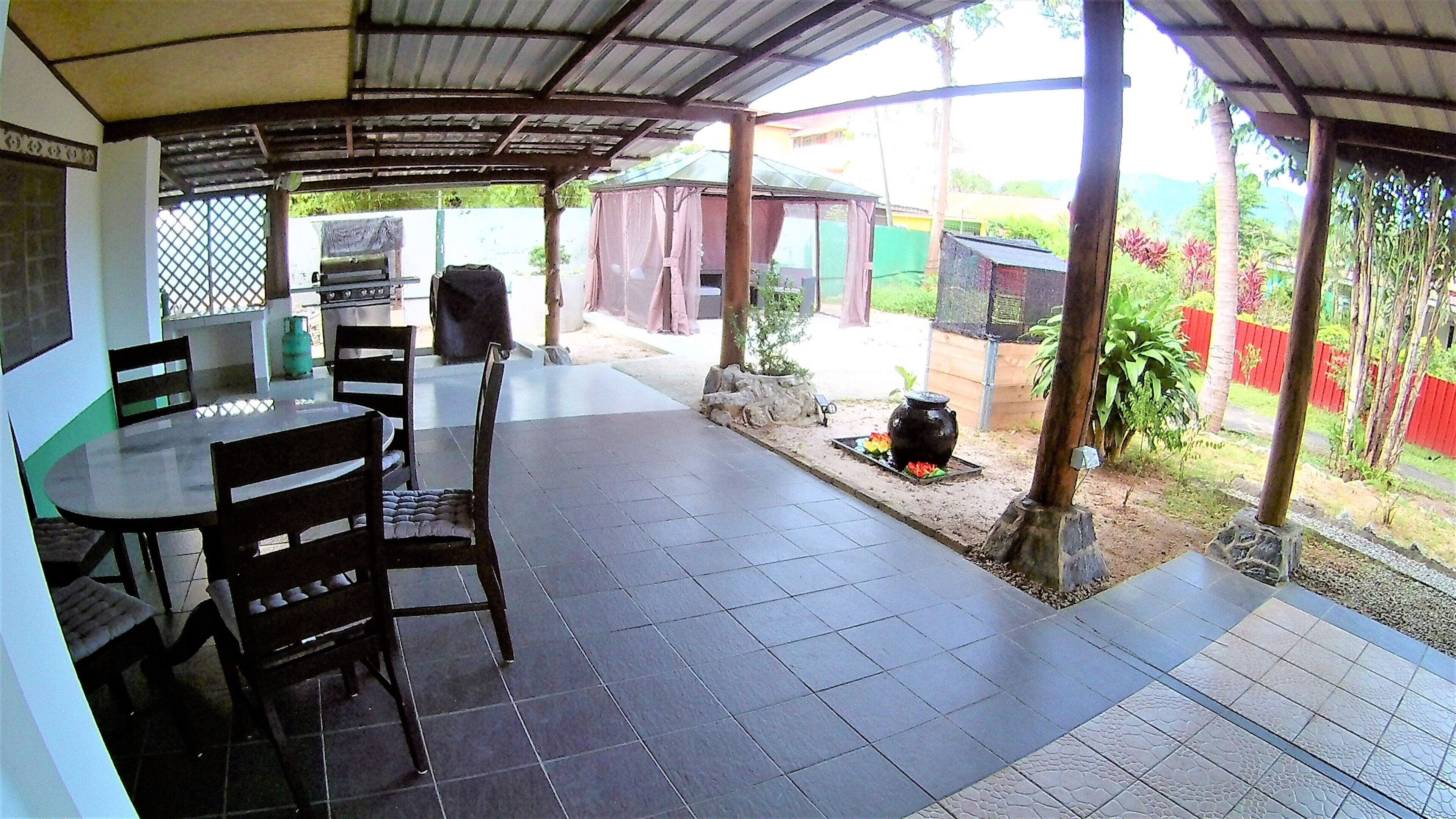 Foto - Sabandy House B&B