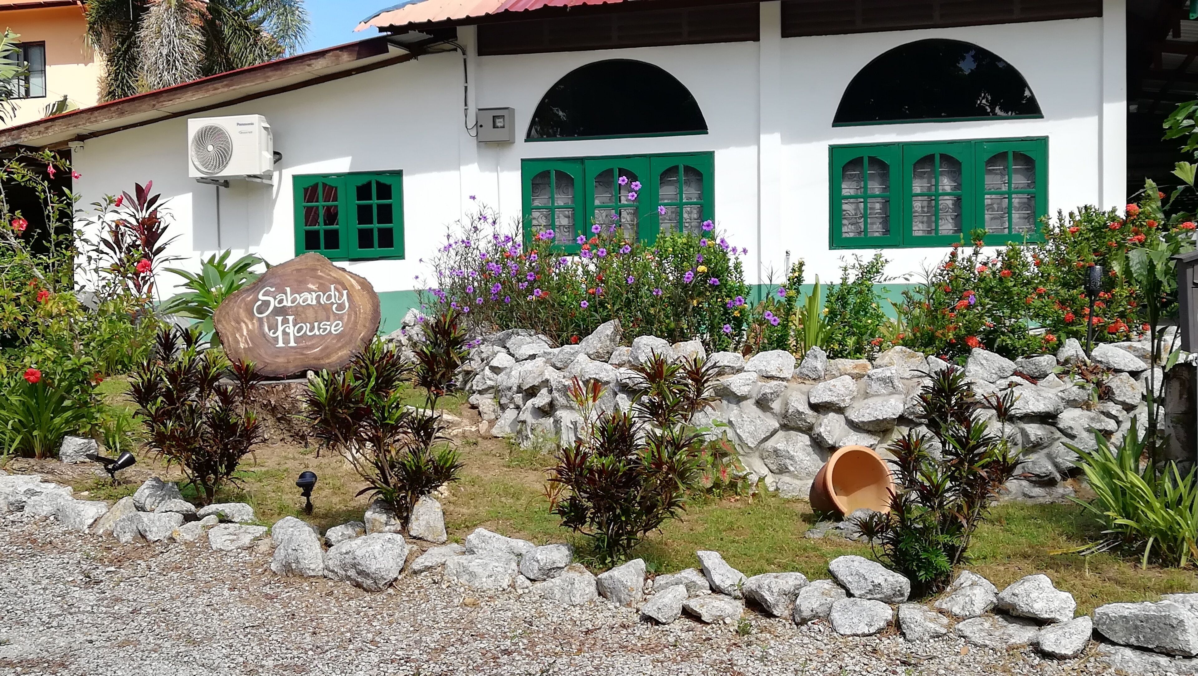 Foto - Sabandy House B&B