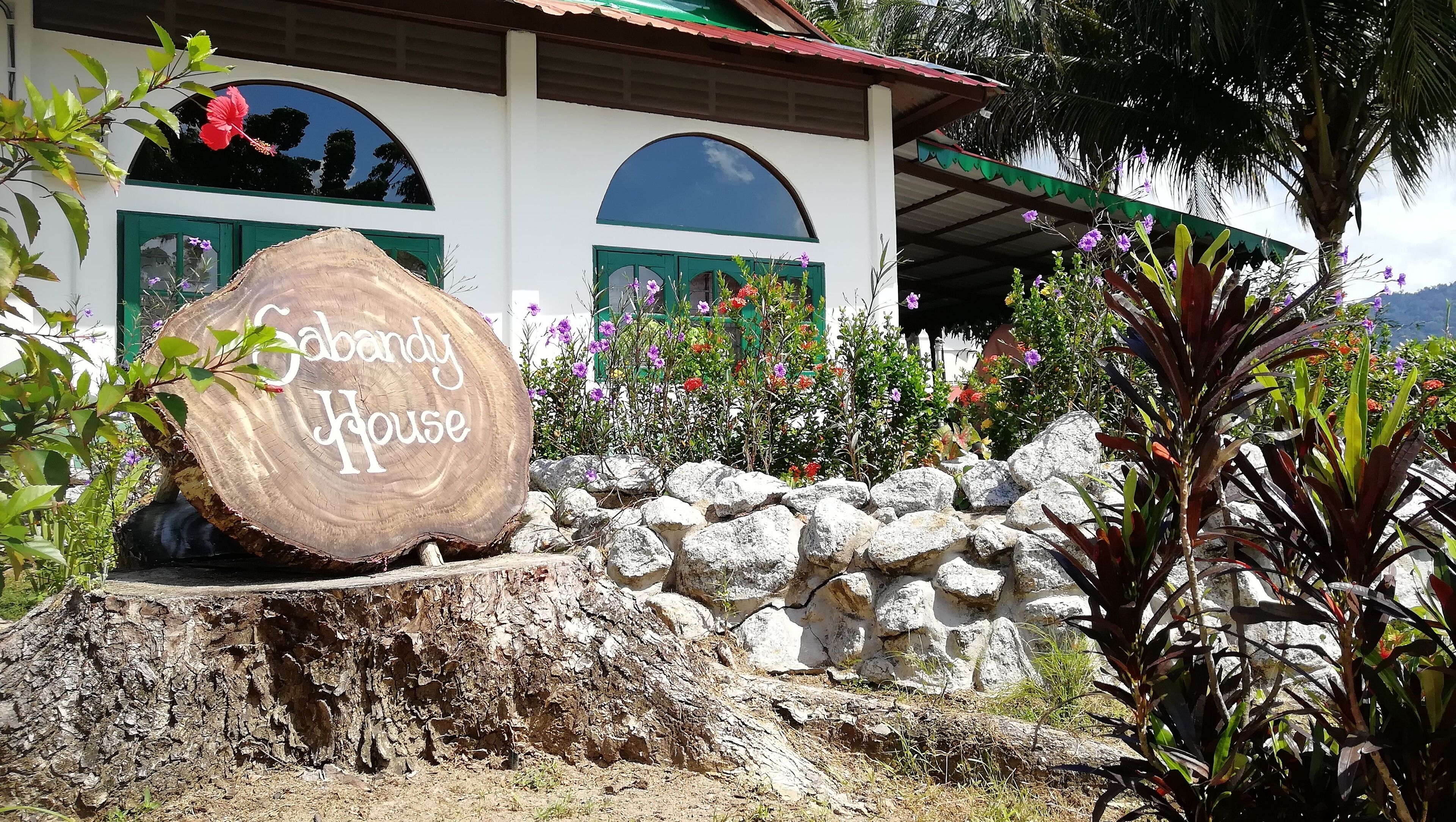 Foto - Sabandy House B&B