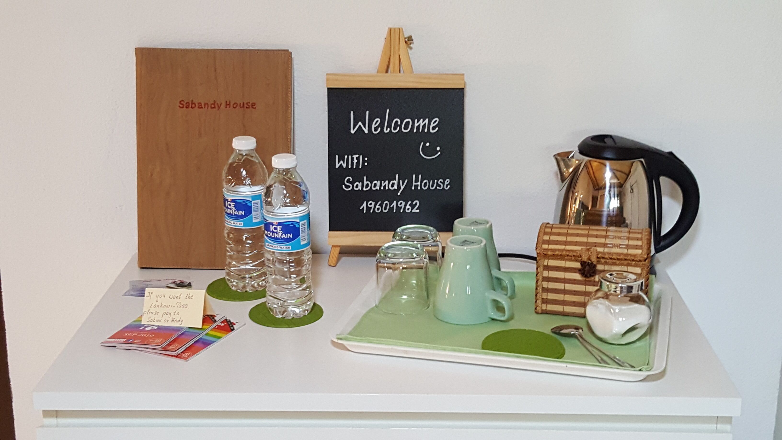 Foto - Sabandy House B&B