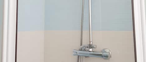 Dusche, Bidet