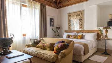 1 habitación, ropa de cama de alta calidad y cubrecamas