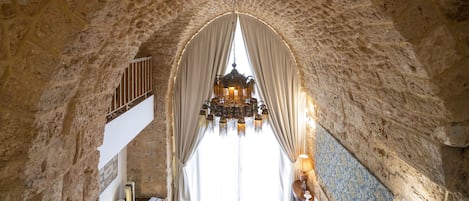 Executive Suite, 1 King Bed | 1 bedroom, premium bedding, down duvets, in-room safe