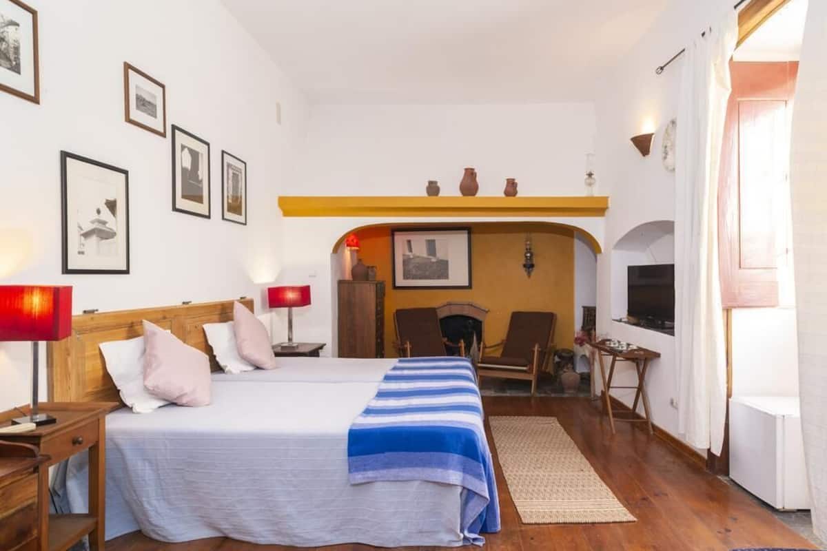 Luxury-Zweibettzimmer