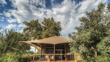 Façade de lâhĂ©bergement