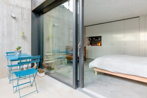 1 bedroom, desk, soundproofing, WiFi - A tranquil paradise overlooking the lake (Arco)