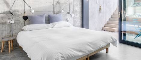 1 quarto, escrivaninha, quartos à prova de som, Wi-Fi
