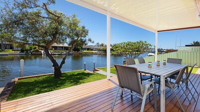 13 Cavill Avenue on the Forster Keys