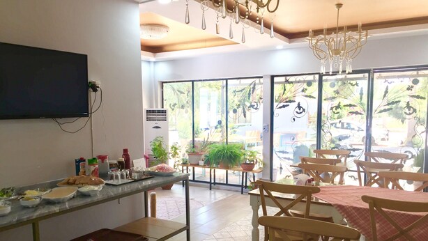 Lobby lounge - Hotel Rivera (Serik)