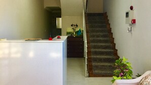 Reception - Hotel Rivera (Serik)