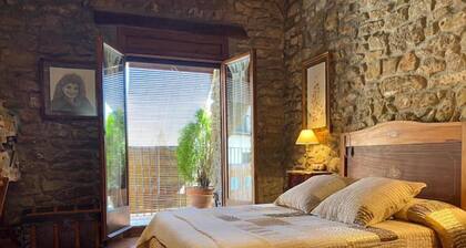 CAL SERRA-Rural house