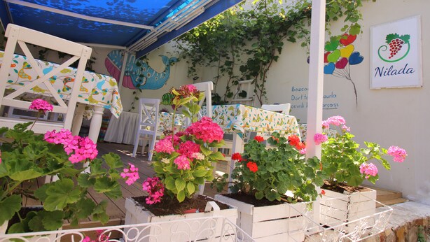 Garden - Nilada Bozcaada (Bozcaada)