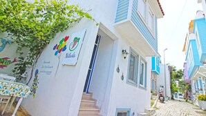 Front of property - Nilada Bozcaada (Bozcaada)