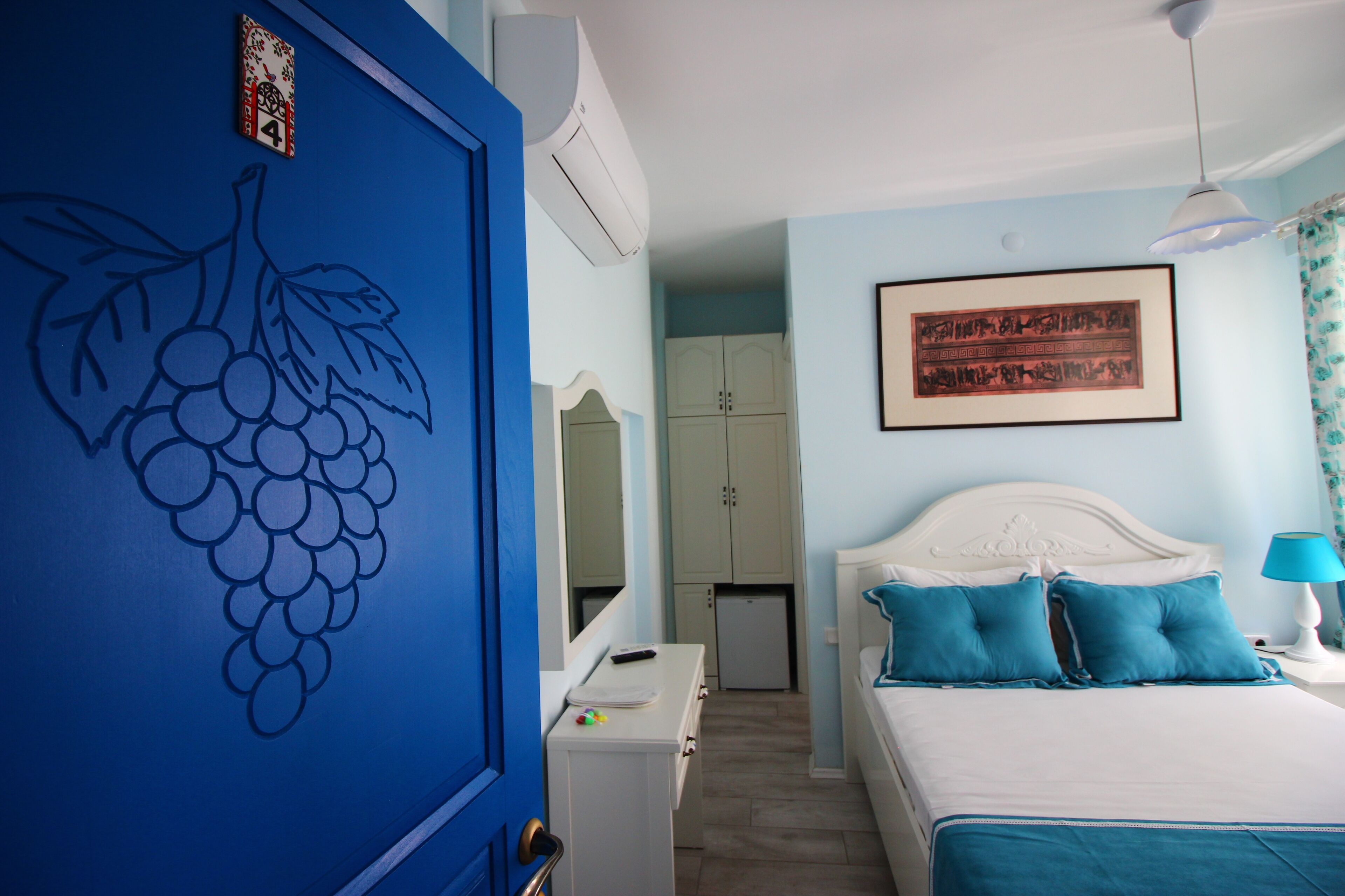 standard double room | 1 bedroom, premium bedding, laptop workspace, free wifi