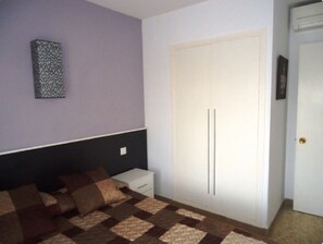 2 chambres, Wi-Fi, draps fournis