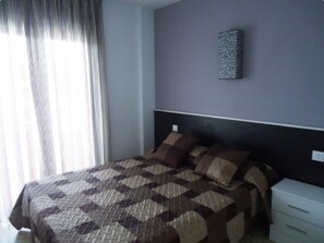 2 Schlafzimmer, WLAN, Bettwäsche