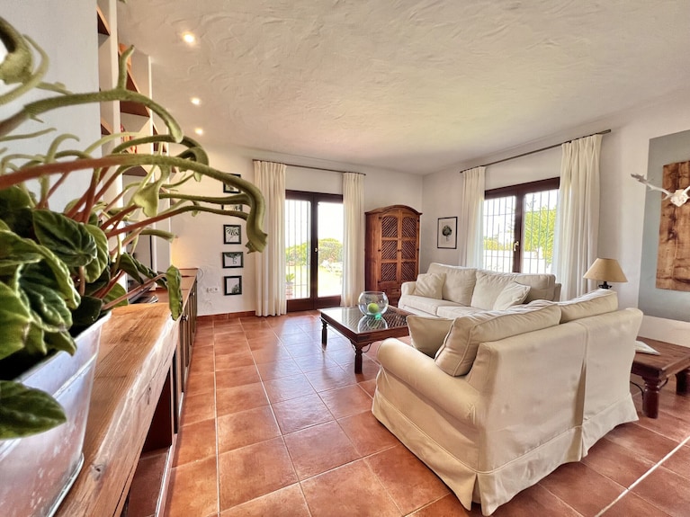 Villa Andaluza Con Impresionantes Vistas A La Playa De Los Alemanes. Pax 6 - Zahara de los Atunes