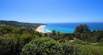 Andalusian style villa with stunning views. PAX 6. FREE WIFI