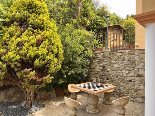 Andalusian style villa with stunning views. PAX 6. FREE WIFI