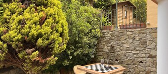 Andalusian style villa with stunning views. PAX 6. FREE WIFI