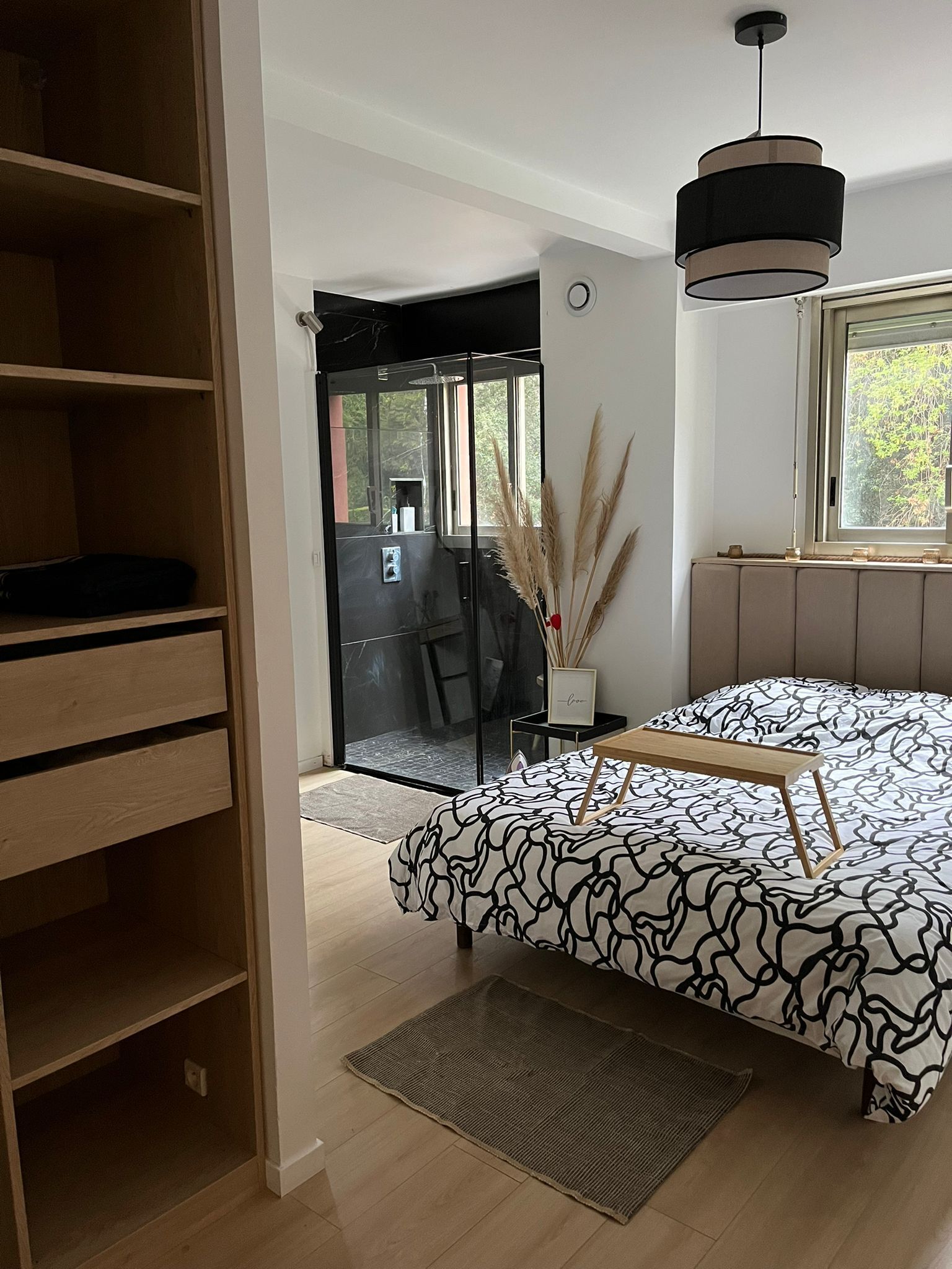 2 bedrooms, free WiFi, bed sheets, wheelchair access