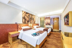 Spa - James Joyce Coffetel (Beijing)